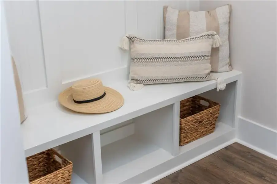 Close-up of interior finishes inside a home in , Flowery Branch (Image 23).