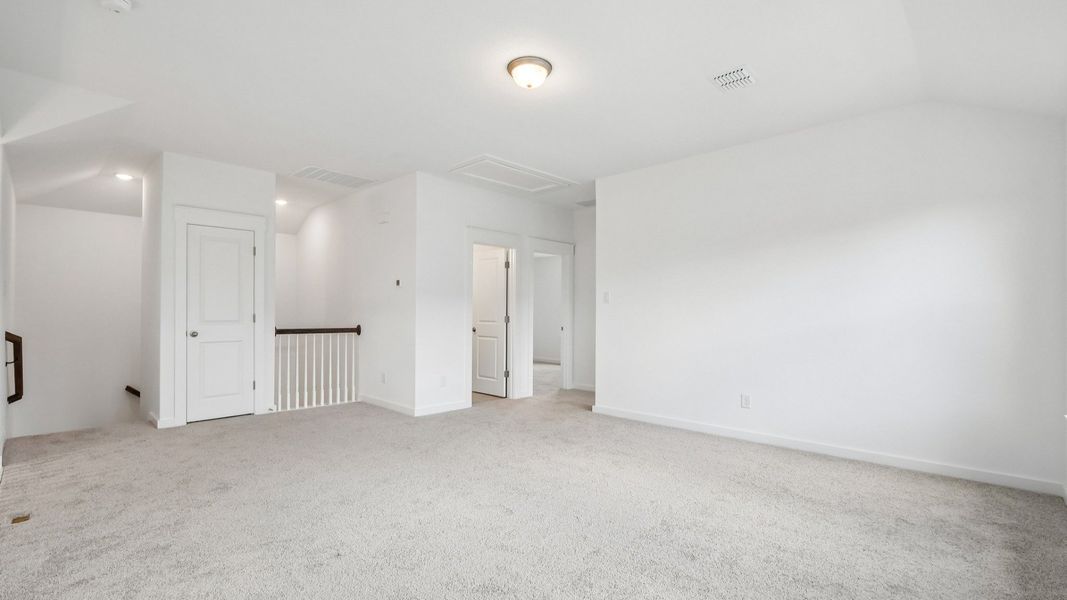 Representative photo, not pictures of actual home.