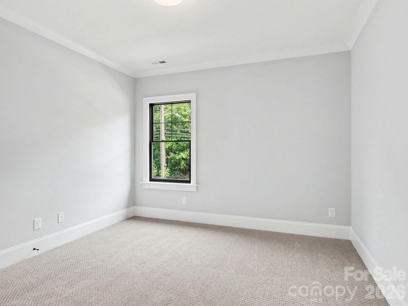 Spacious, unfurnished interior of a new home in , Charlotte (Image 20). Spacious, unfurnished interior of a new home in , Charlotte (Image 20).