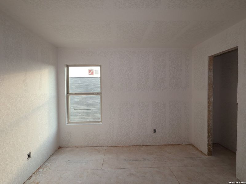 In-progress construction of a new home in Agave, San Antonio, TX (Image 26).