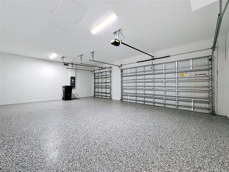 Spacious, unfurnished interior of a new home in River Preserve Estates, Parrish (Image 50).