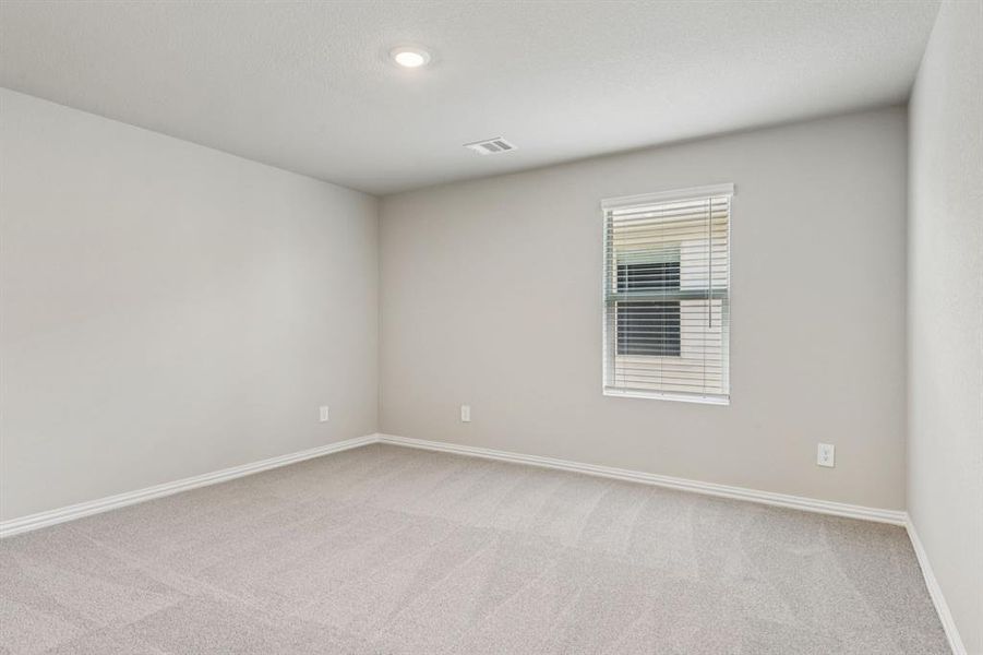 Photo is not of the actual home, but is an inspirational photo of builder’s model home and may depict options, furnishings, and/or decorator features that are not included.