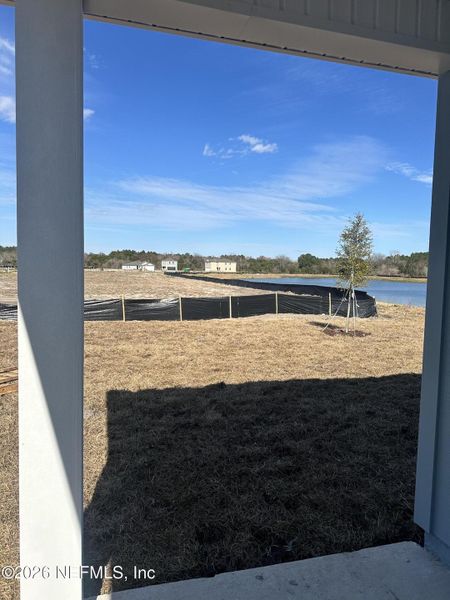 Exterior details and patio area of a home in Rookery, Green Cove Springs (Image 3). Exterior details and patio area of a home in Rookery, Green Cove Springs (Image 3).