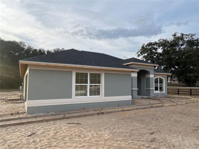 In-progress construction of a new home in , Summerfield, FL (Image 25). In-progress construction of a new home in , Summerfield, FL (Image 25).