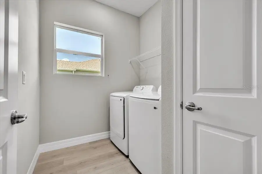 Furnished interior view inside a new home in , Punta Gorda (Image 12).