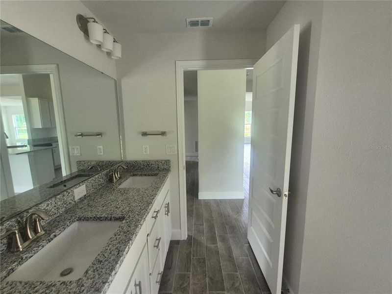 Furnished interior view inside a new home in Hill Country Estates, Dade City (Image 15).