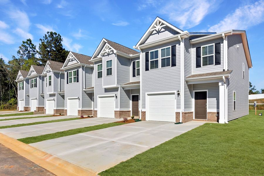 New Home in Spartanburg, SC. - Slide 2 New Home in Spartanburg, SC. - Slide 2