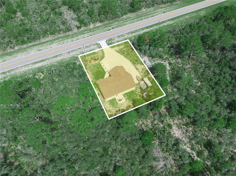 Site preparation for new homesites in , Sebring (Image 30).