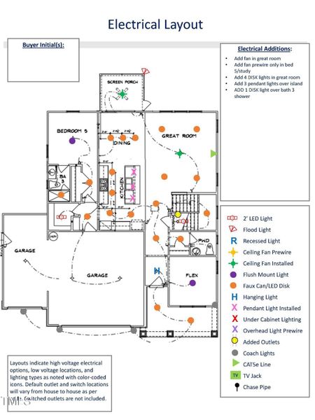 65 PRC - Home Interior Selections (11-20