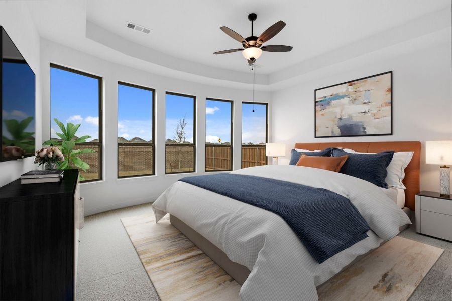 Mansfield, TX New Home.  - Slide 11