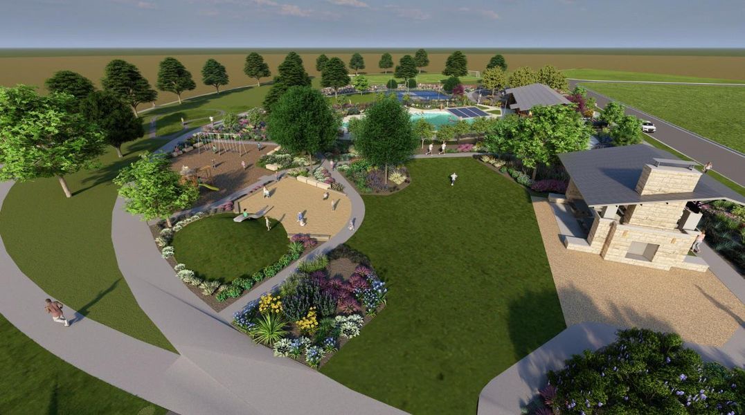 Rendering - Community Photo