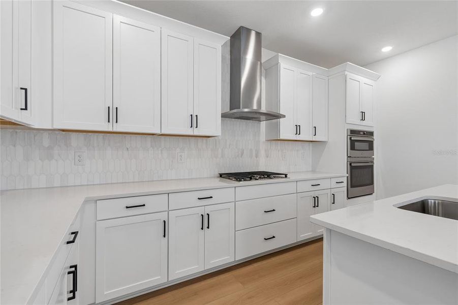 Furnished interior view inside a new home in SeaFlower, Bradenton (Image 5).
