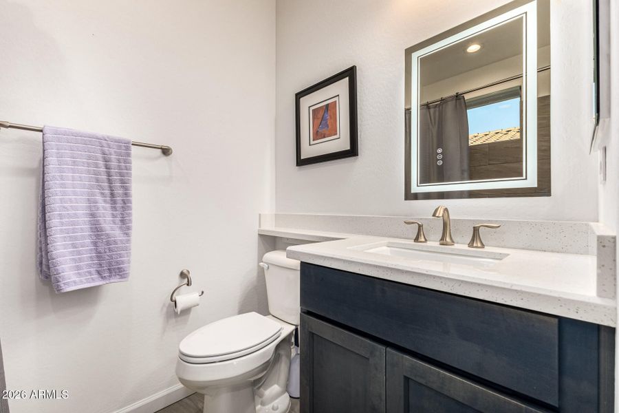 2nd Bathroom 2nd Bathroom