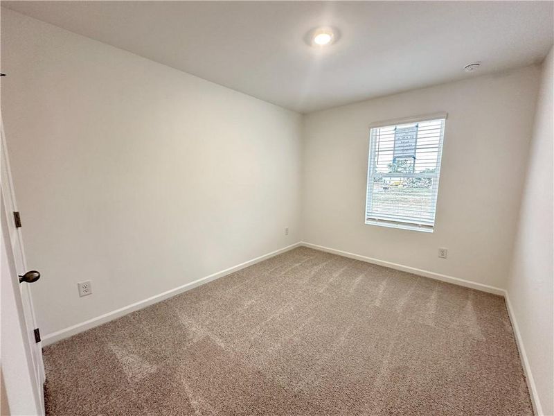 Spacious, unfurnished interior of a new home in Villas at Cassville, Cartersville (Image 16). Spacious, unfurnished interior of a new home in Villas at Cassville, Cartersville (Image 16).