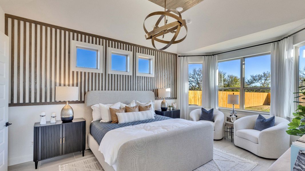 Magnolia Floor Plan - Representative Photos