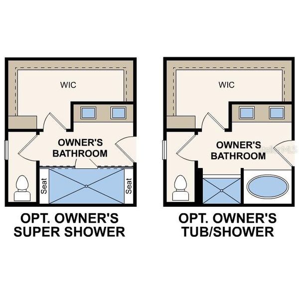 2D floor plan layout of this home in The Magnolia Series at Reserve East, Flagler Beach, FL (Image 6). 2D floor plan layout of this home in The Magnolia Series at Reserve East, Flagler Beach, FL (Image 6).