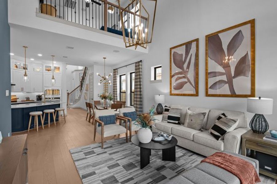 Family Room
