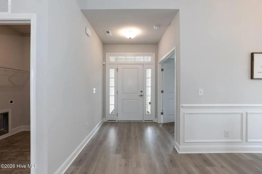 Spacious, unfurnished interior of a new home in Longneedle, Rocky Mount (Image 20). Spacious, unfurnished interior of a new home in Longneedle, Rocky Mount (Image 20).