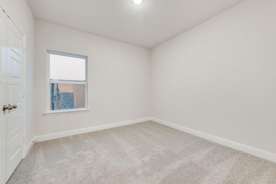 Spacious, unfurnished interior of a new home in Creekside of Crowley, Crowley (Image 28). Spacious, unfurnished interior of a new home in Creekside of Crowley, Crowley (Image 28).