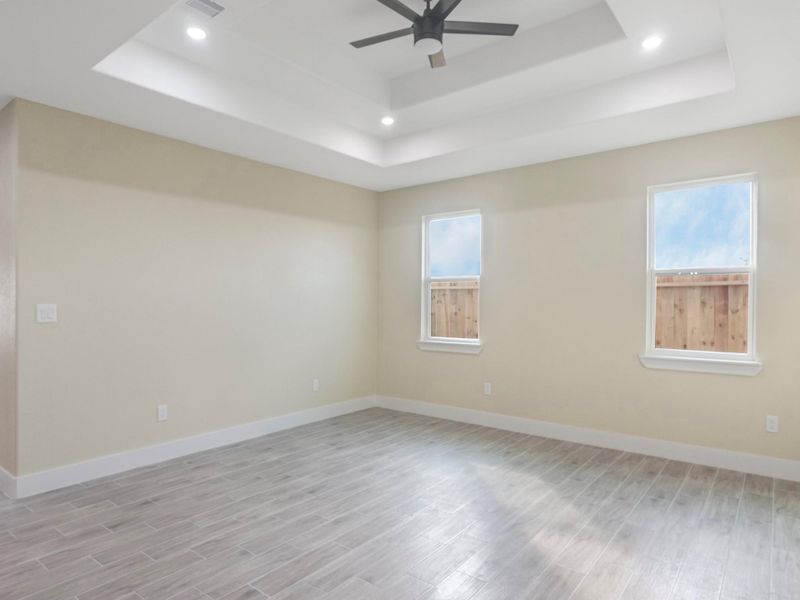 Spacious, unfurnished interior of a new home in , Cleveland (Image 35). Spacious, unfurnished interior of a new home in , Cleveland (Image 35).