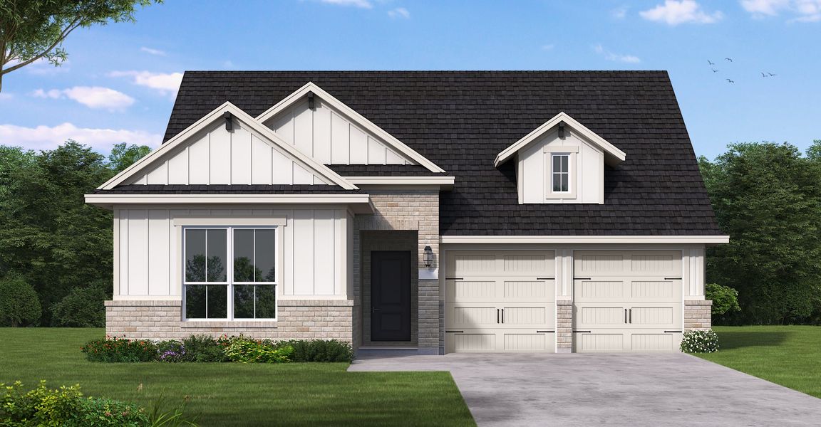 McKinney, TX New Home. - Slide 8 McKinney, TX New Home. - Slide 8