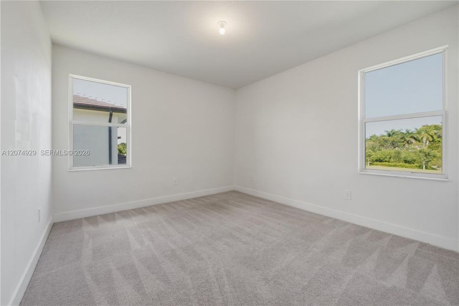 Spacious, unfurnished interior of a new home in , Davie (Image 38). Spacious, unfurnished interior of a new home in , Davie (Image 38).