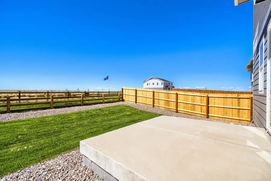 5br New Home in Bennett, CO.  - Slide 32
