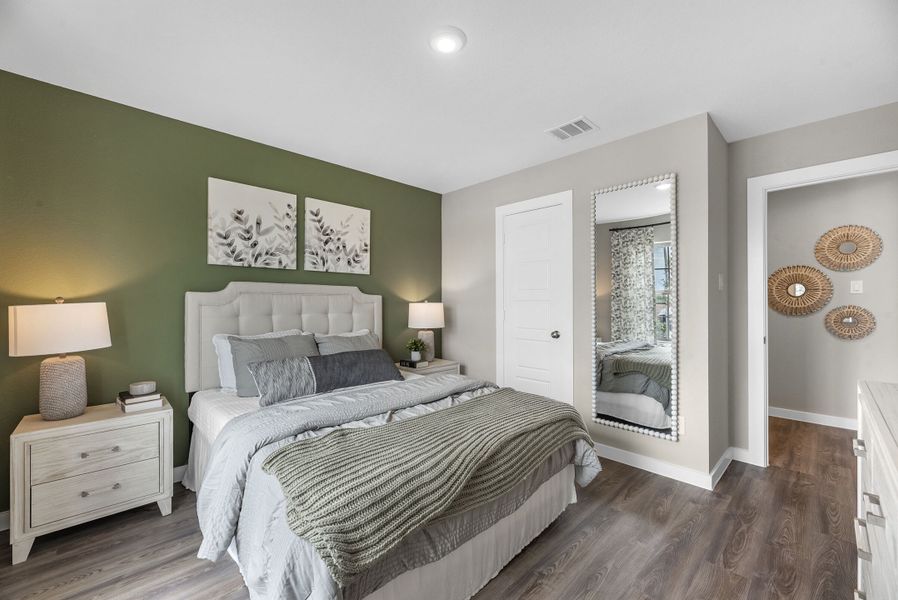 Bedroom