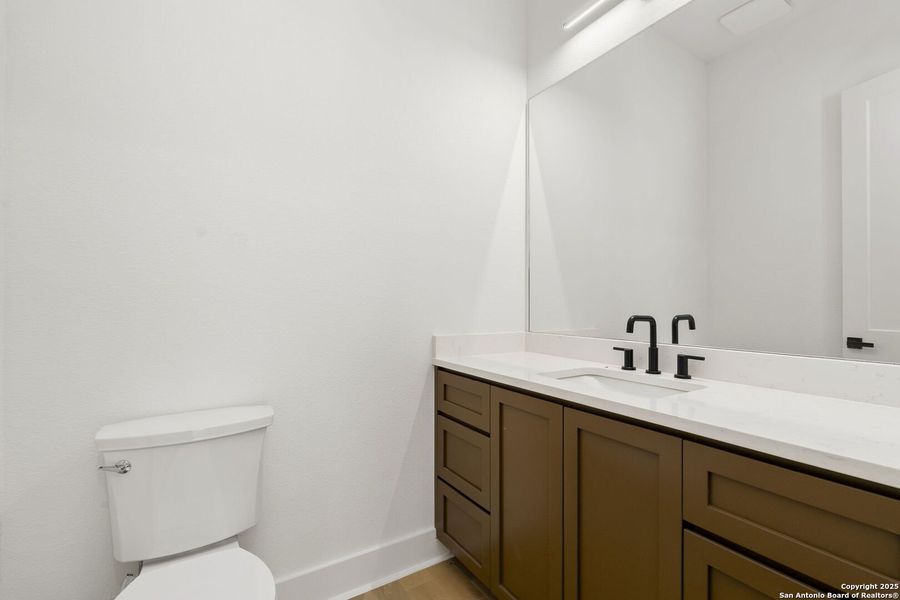 Furnished interior view inside a new home in , San Antonio (Image 7). Furnished interior view inside a new home in , San Antonio (Image 7).