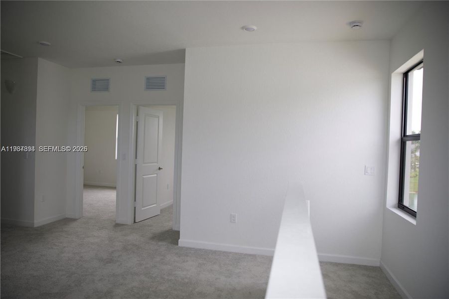 Spacious, unfurnished interior of a new home in , Dania Beach (Image 27). Spacious, unfurnished interior of a new home in , Dania Beach (Image 27).
