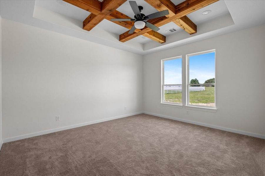 Spacious, unfurnished interior of a new home in , Leonard (Image 27).