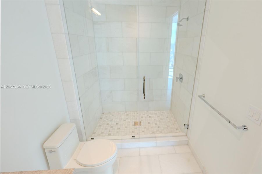Furnished interior view inside a new home in , Miami (Image 4).