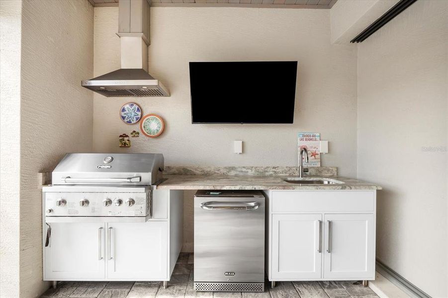 Furnished interior view inside a new home in , Port Charlotte (Image 39).