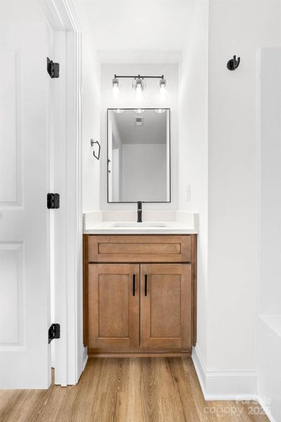 Furnished interior view inside a new home in , Shelby (Image 8). Furnished interior view inside a new home in , Shelby (Image 8).