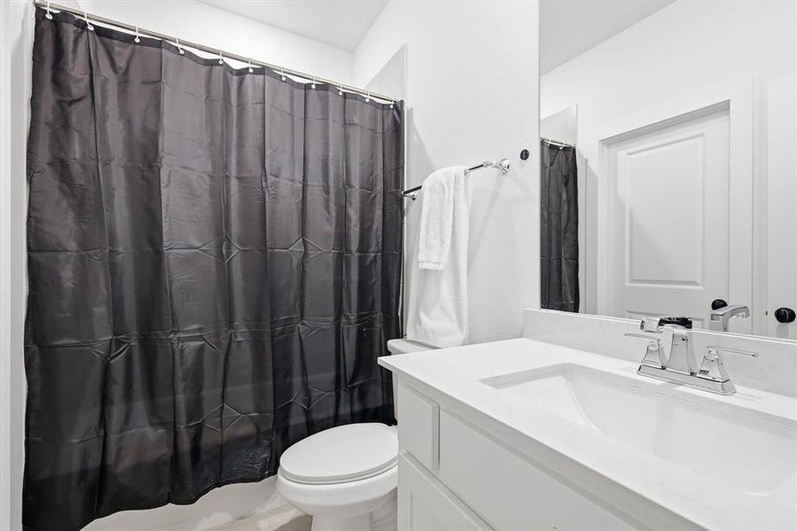 Furnished interior view inside a new home in , Frisco (Image 28). Furnished interior view inside a new home in , Frisco (Image 28).