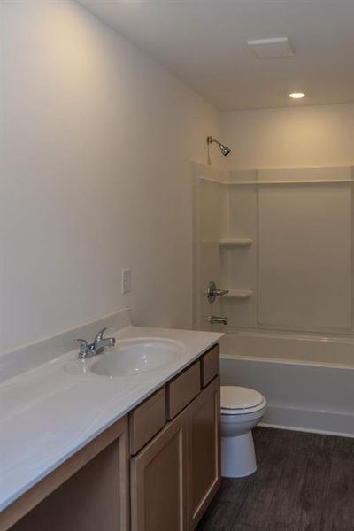 Furnished interior view inside a new home in , Snellville (Image 3). Furnished interior view inside a new home in , Snellville (Image 3).