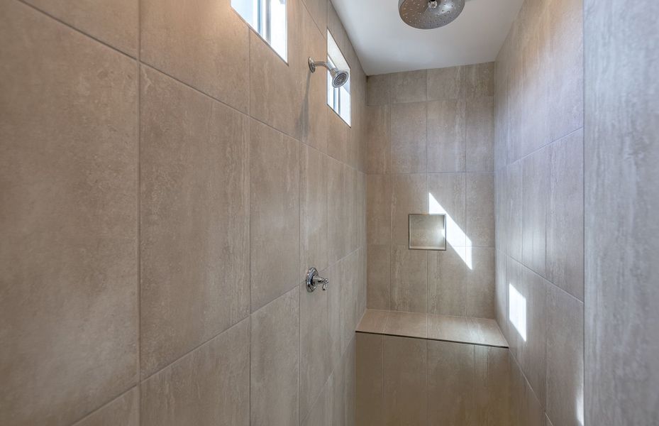 Close-up of interior finishes inside a home in Vistoso Canyon Estates, Oro Valley (Image 13).