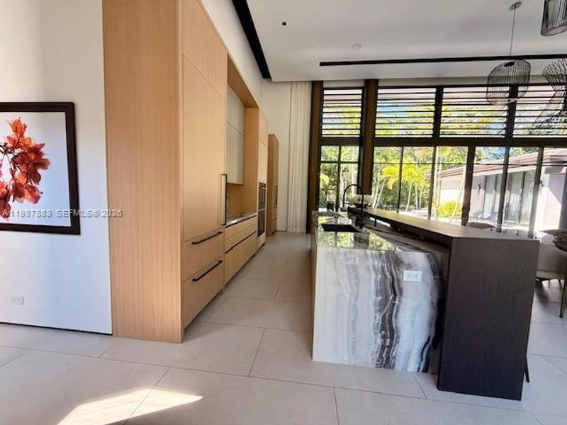 Furnished interior view inside a new home in , Pinecrest (Image 7).