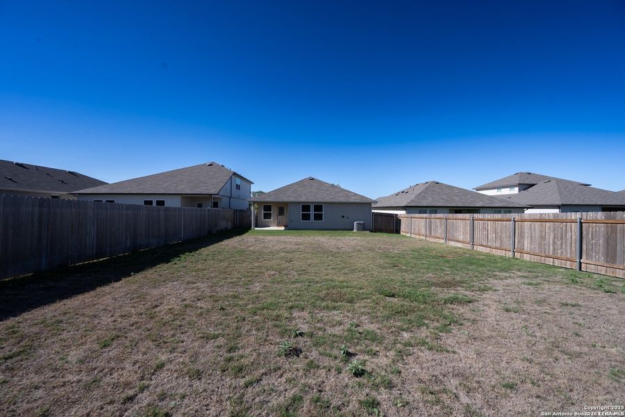 Exterior details and patio area of a home in , Seguin (Image 17).