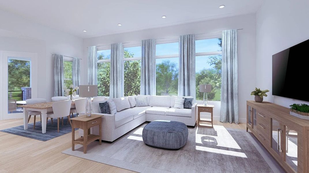 The Newhaven Family Room The Newhaven Family Room