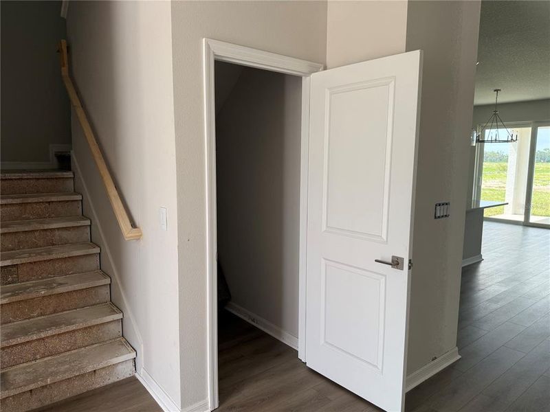 Spacious, unfurnished interior of a new home in Oakfield Trails Traditional, Parrish (Image 24). Spacious, unfurnished interior of a new home in Oakfield Trails Traditional, Parrish (Image 24).