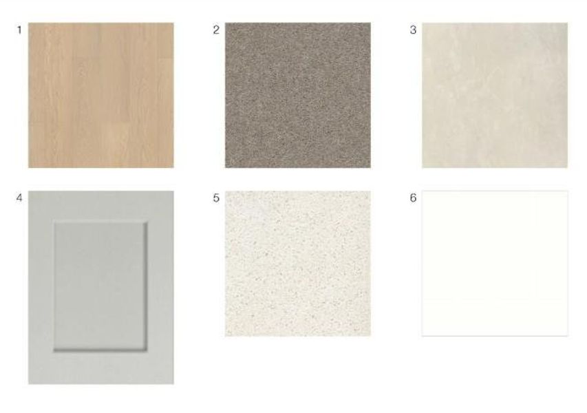 22126 Rangemore Drive design selections! This home is currently under construction and selections are subject to change!