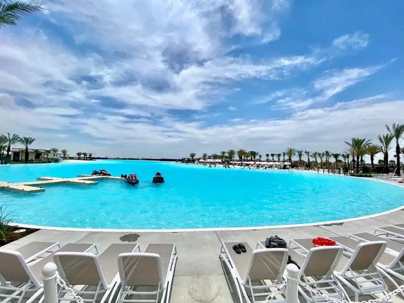 Community amenities in Lago Mar 50' Homesites, Texas City (Image 4).