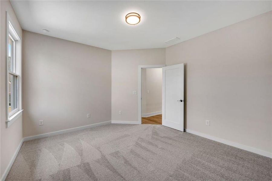 Spacious, unfurnished interior of a new home in , Villa Rica (Image 48).