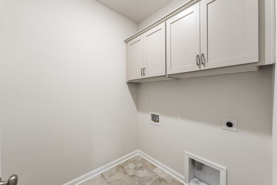 Spacious, unfurnished interior of a new home in Fairview Falls, Chesnee (Image 22).