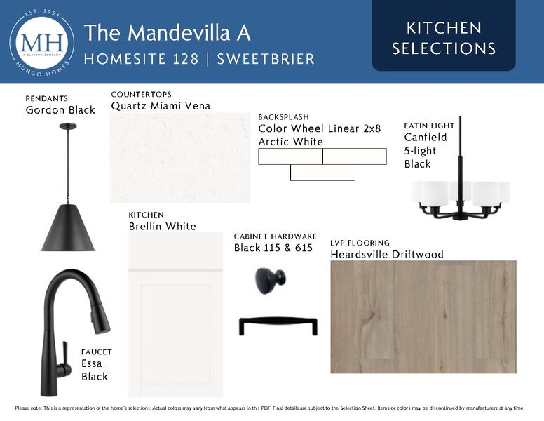 Sample of building materials used in homes in Sweetbrier, Durham (Image 6).