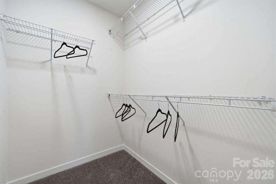 Walk-in Closet
