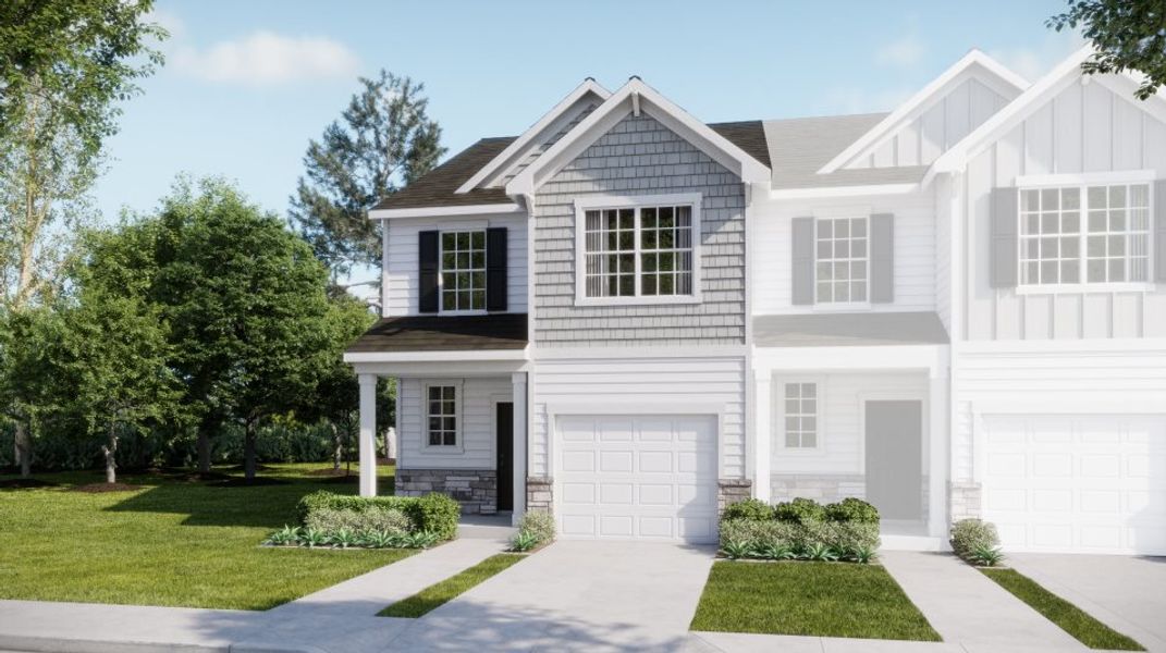 Drayton Exterior A1E