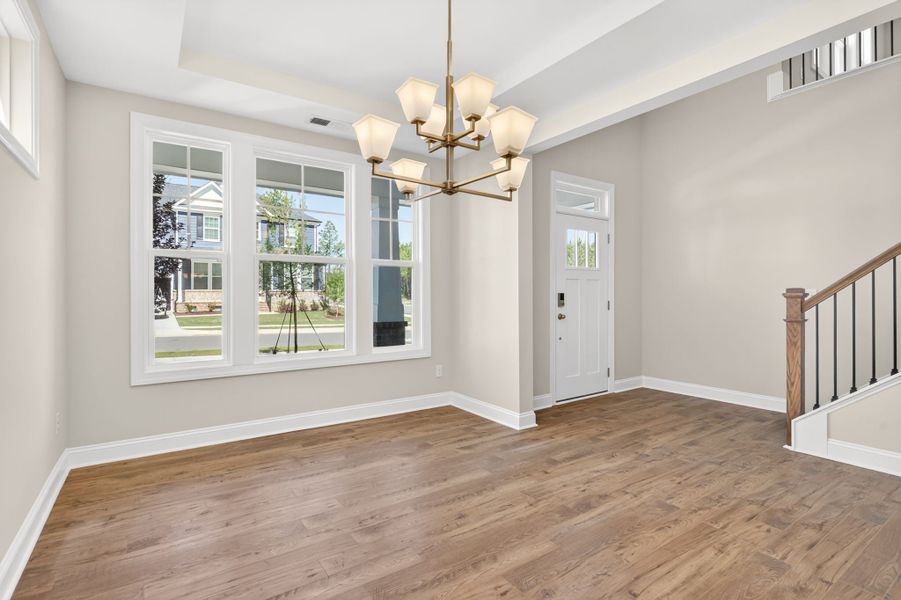 New Home in Knightdale, NC.  - Slide 7