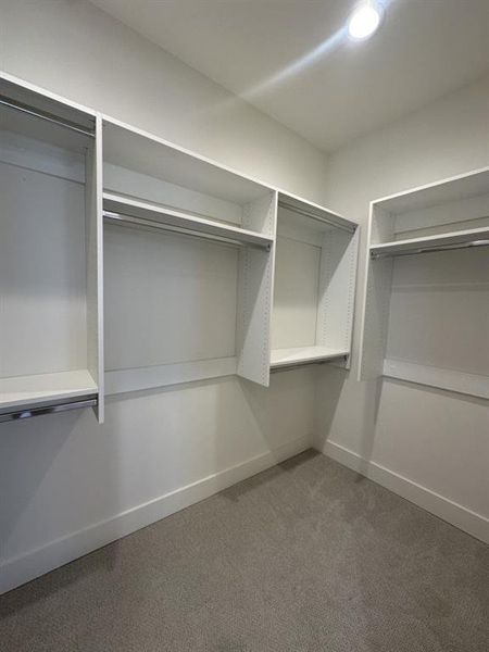 Spacious, unfurnished interior of a new home in Skyview On Broad, Sugar Hill (Image 19).